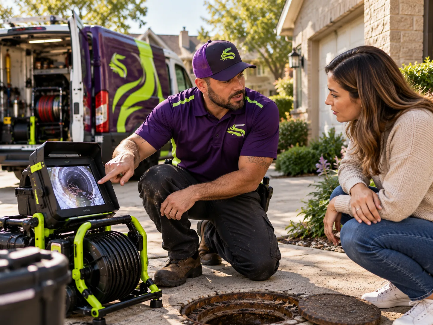 Drain Cleaning Estell Manor, NJ FAQs